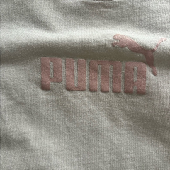 Vintage Puma Baby Tee - Picture 2 of 2